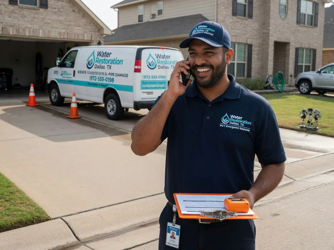 Emergency Water Damage Restoration Spring Valley, CA FAQs